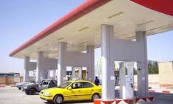 جایگاه CNGدره شهر آغاز بکار کرد