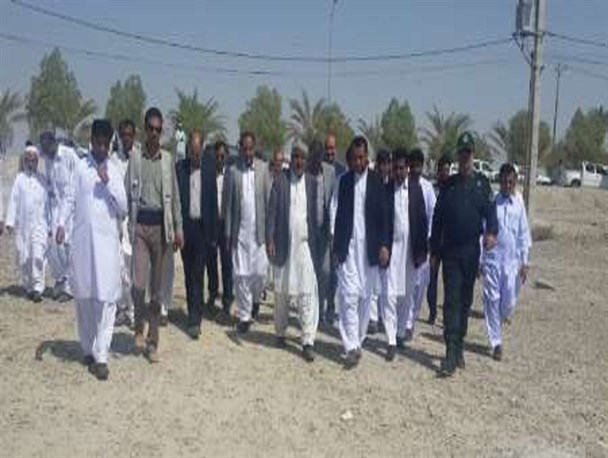 مرز پیشین دروازه ورود به پاکستان و تجارت بین المللی است