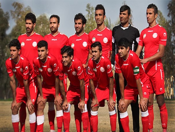پرسپولیس گناوه یک امتیاز از تبریزی ها گرفت+جدول