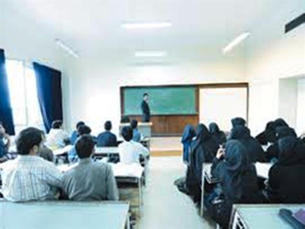 اساتید حق التدریس انگیزه بیشتری نسبت به اعضای هیات علمی دارند