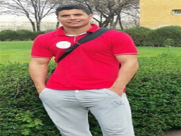 تنها هدفم رسیدن به طلای مسابقات آسیایی است/ تحمل تمرینات سنگین ورزشی به عشق افتخار آفرینی برای کرمانشاه