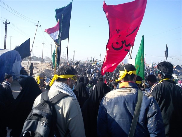 آماده باش پلیس برای ساماندهی مراسمات مذهبی/ آمادگی کرمانشاه برای استقبال از زائران اربعین
