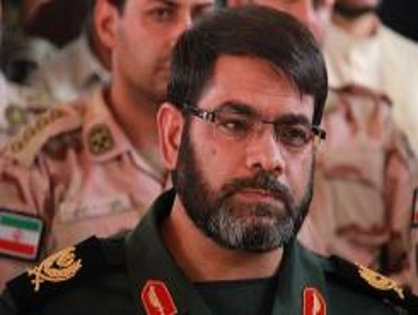 "سردار همدانی"پرچم دار مبارزه با تکفیری ها بود