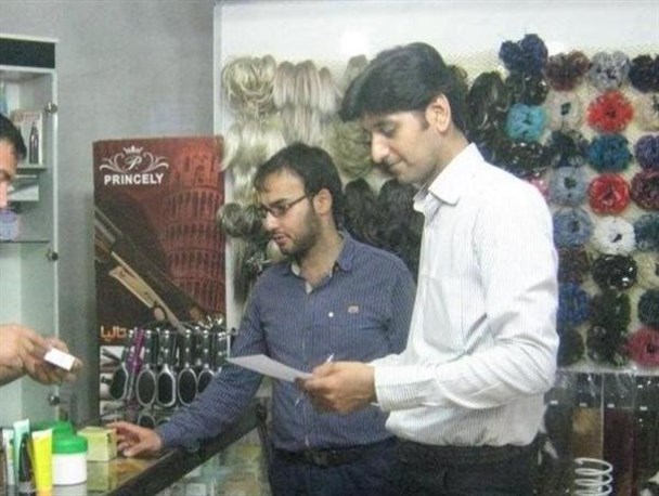 اجرای گشت های مشترک جهت جلوگیری از عرضه کالای قاچاق