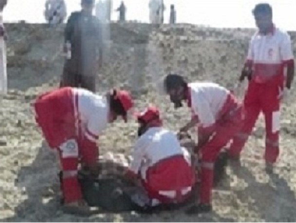 کشف جسد کشاورز روستایی در ارتفاعات کوه‎های پیر گیریک سورکمب و دشت مومان