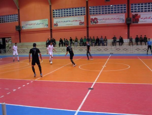پدیده کردکوی میزبان گرگان فلز طبرستان/نخستین دیدار عصر دوشنبه در سالن شهدای کردکوی