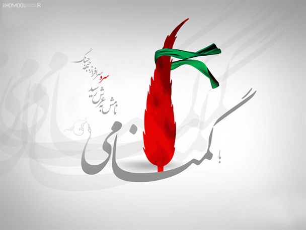 شهید گمنام...