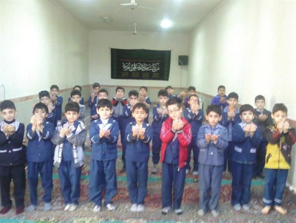 مدارس شهرستان دشتی از کمبود نمازخانه رنج می برند