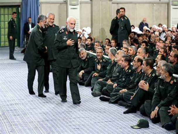 مراسم نکوداشت سردار سرشگرشهید همدانی در قهاوند برگزار می شود