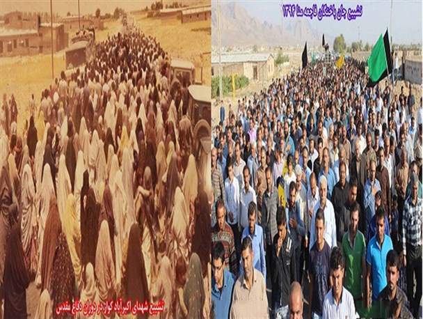 عکس: مردمی که هیچ وقت صحنه را ترک نمی کنند