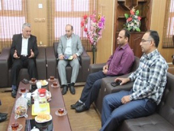 جابه جایی بیش از ۸۳ هزار مرسوله ی پستی در شهرستان شوش