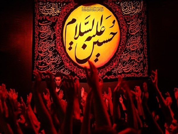 مردم بناب با برپایی مجالس احرام عزا به استقبال ماه محرم رفتند