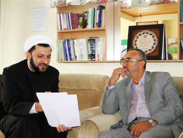 گزارش تصویری از مرکز تخصصی حفظ و قرائت قرآن کریم عباس‌آباد