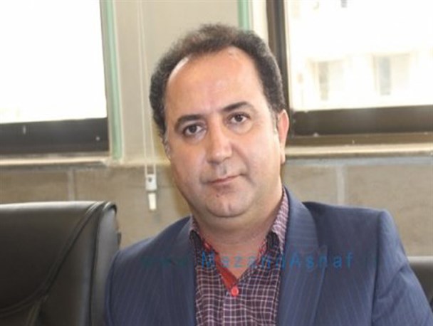 اولین جلسه نمایندگان اتاق اصناف مازندران در سال 94 برگزار شد