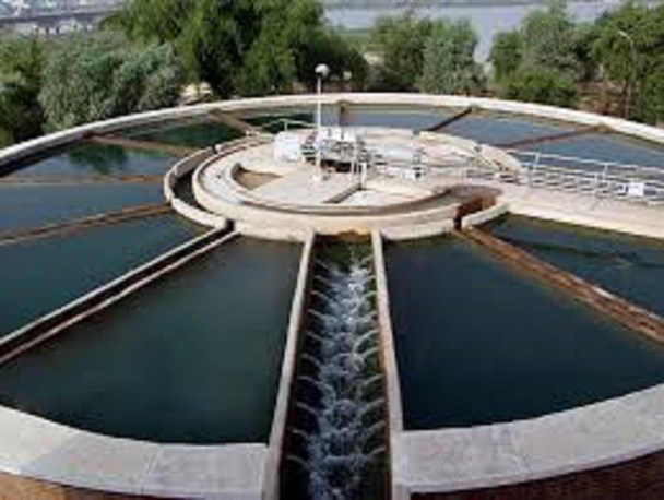 بهره برداری از ۵ تصفیه خانه در شهرک های صنعتی گامی در راستای اقتصاد مقاومتی است