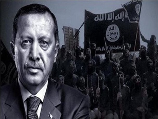 اردوغان به کجا می رود
