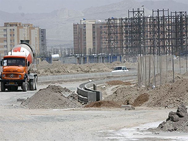 گره کورِ معضل ترافیک و راه مواصلاتی پردیسان قم!