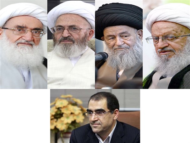 آیت الله مکارم شیرازی: پیکر حجاجی که امکان حمل ندارد نباید منتقل شود،جانباختگان این حادثه شهید درجه 2 هستند/آیت الله سبحانی:اهمیت لازم به برگزاری مراسم حج داده نشده است/آیت الله نوری همدانی:باید مدیریت حرمین شریفین به کشورهای اسلامی واگذار شود