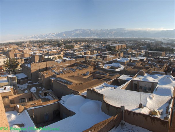 زیر پوست شهر بیرجند