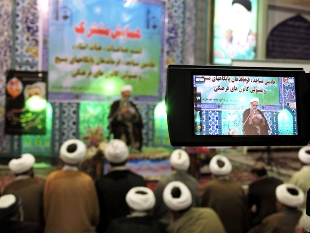 برگزاری همایش مشترک رسیدگی به امور مساجد شهرستان درگز+تصاویر