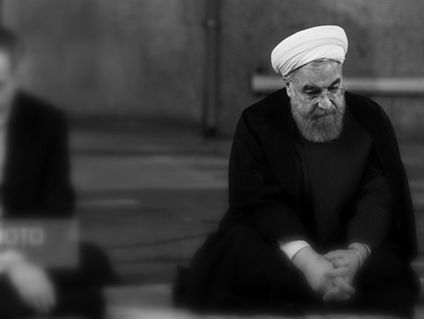 خطر صدور حکم بازداشت بیخ گوش رئیس دولت یازدهم