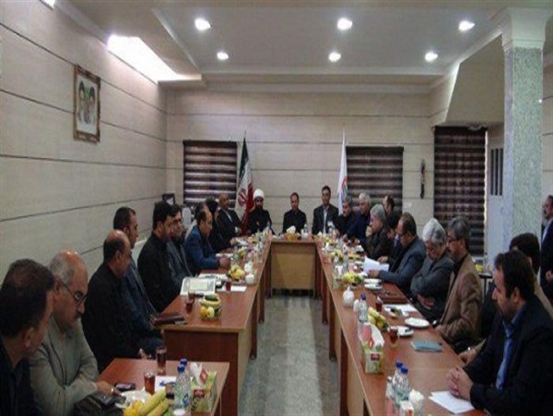 نشست مشترک شورای مهارت و کمیته اشتغال شهرستان هرسین برگزار شد