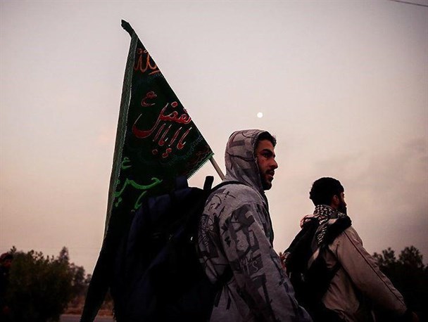 هفتمین کاروان پیاده «حرم تا حرم» امروز راهی کربلا می‌شود