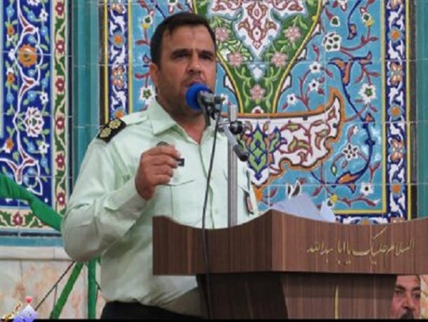 افزایش پنج هزار درصدی کشفیات کالای قاچاق در خوروبیابانک