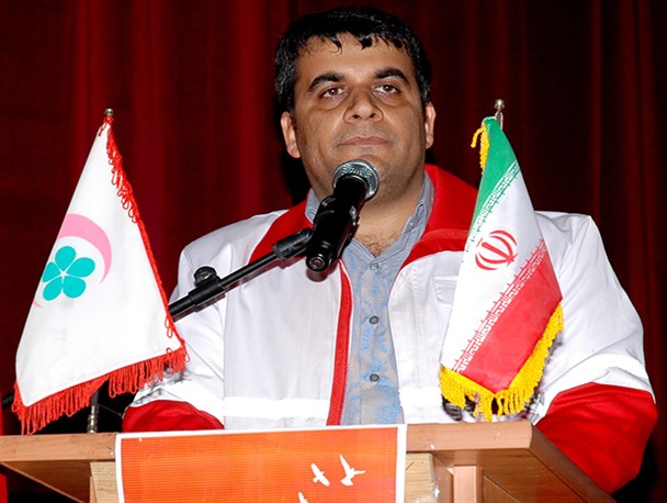 آمادگی هلال احمر دیر در تاسوعا و عاشورای حسینی برای خدمات دهی