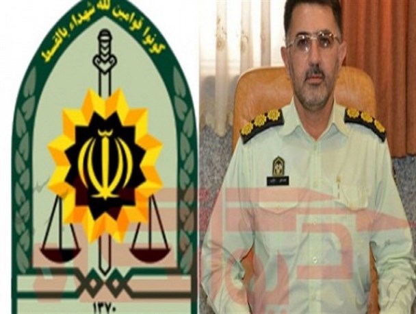 دستگیری 7 سارق در شهرستان هرسین