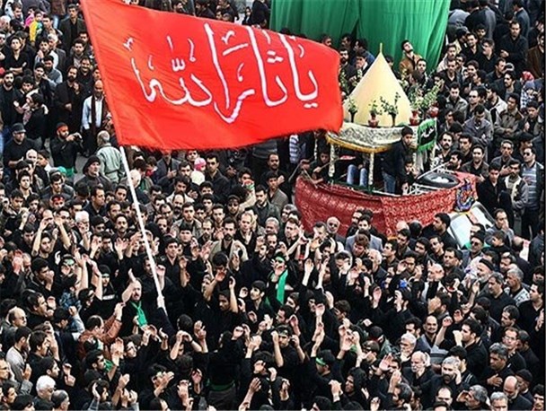 مراسم عزاداری تاسوعا و عاشورای حسینی در "چنار گریت" سپیددشت برگزار می شود