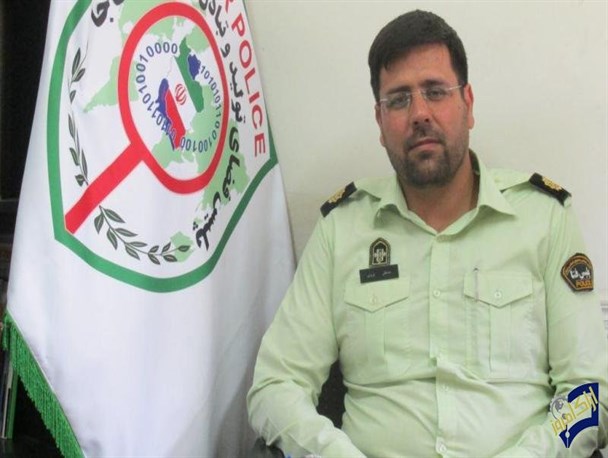 دستگیری عامل برداشت غیر مجاز در اراک