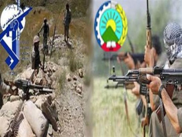 حمله تروریست های پژاک در مریوان خنثی شد/ احتمال خرابکاری در تجمعات صنفی مردم مریوان