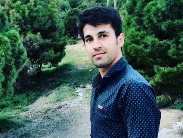 جوان دارابی نیروی پدافند هوایی ارتش به شهادت رسید