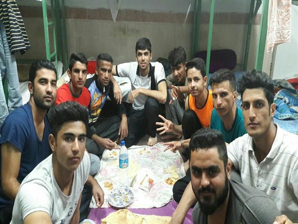 وعده های ورزشی که پشت در انتخابات شوراهای شهر نهبندان ماند