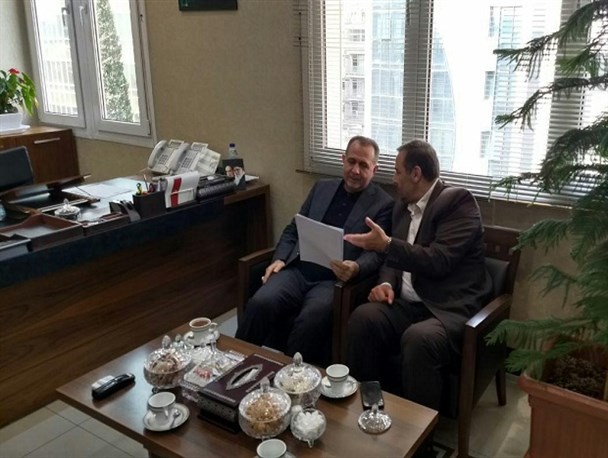 بررسی چگونگی اتصال نهاوند به راه‌آهن غرب و جنوب کشور