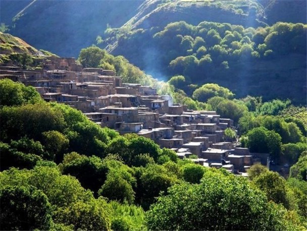 اجرای طرح بافت باارزش روستای ملحمدره در انتظار ابلاغیه