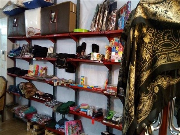 کالاهای باکیفیت ایرانی به مشتریان ارائه می‌دهیم/ فعالیت مرکز "خانه ایرانی" در ۴۰ شعبه سراسر کشور