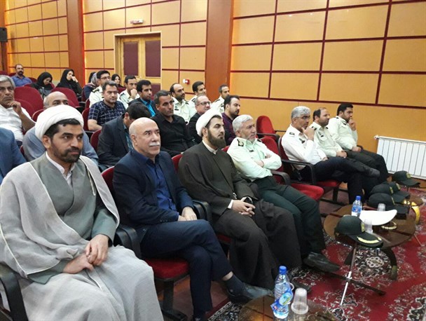 راه اندازی پلیس فتا در نیروی انتظامی گرمسار