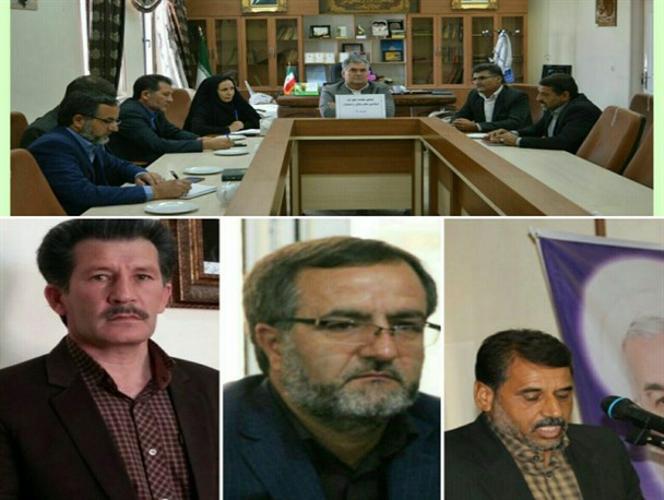 رئیس شورای اسلامی شهرستان رشتخوار انتخاب شد