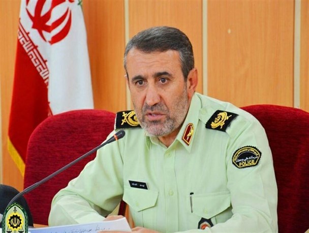 تقدیر از مستند تولیدی نیروی انتظامی استان در کشور/حاشیه نشینی در استان زاییده معضلات اجتماعی است
