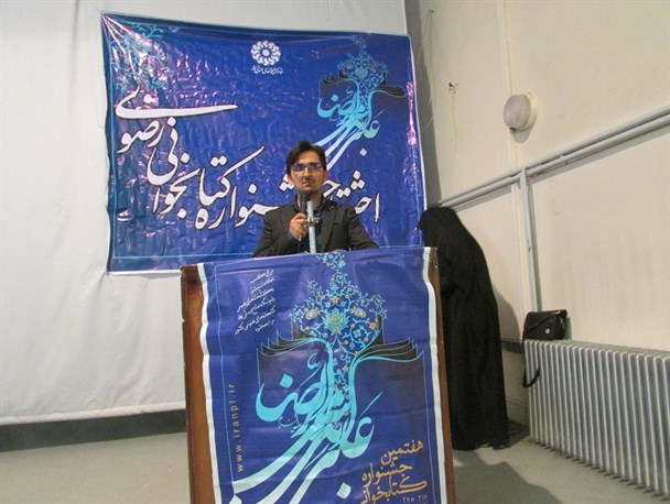 کاشمر رتبه اول استان در میزان عضویت در کتابخانه‌های عمومی را دارد