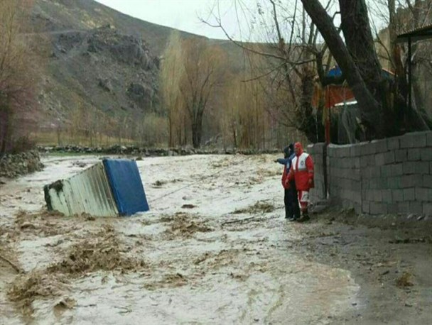 هشدار وقوع سیلابی دیگر در استان‌های شمالی‌
