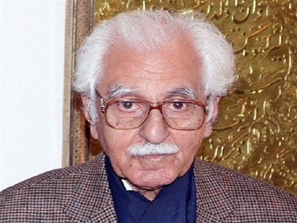 استاد دبیرسیاقی یک شخصیت ملی و فراملی است