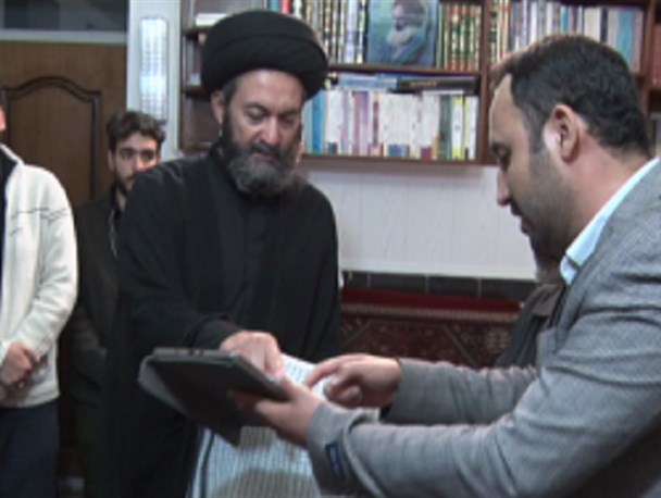 رونمایی از سه اپلیکیشن اندرویدی در اردبیل