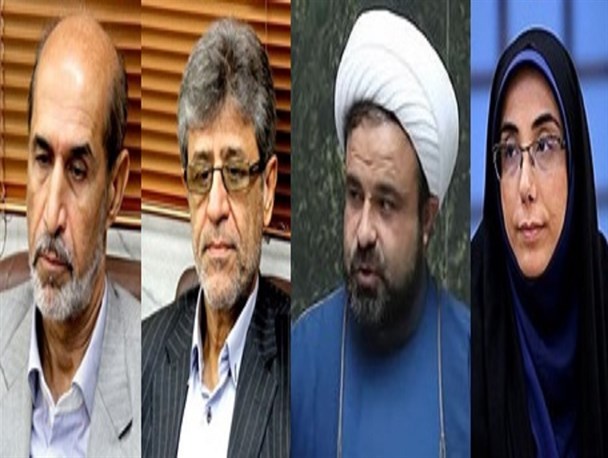 شفافیت خوب است اما برای دیگران