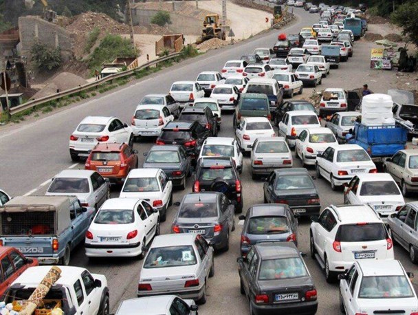 کندوان بعدازظهر امروز یک طرفه می‌شود