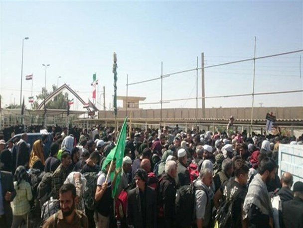 مرز خسروی قفل شد