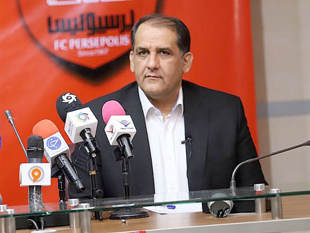 رسول پناه: پرداخت بدهی برانکو کمر ما را شکست/ باشگاه را با ۱۴۸ میلیارد بدهی تحویل گرفتم