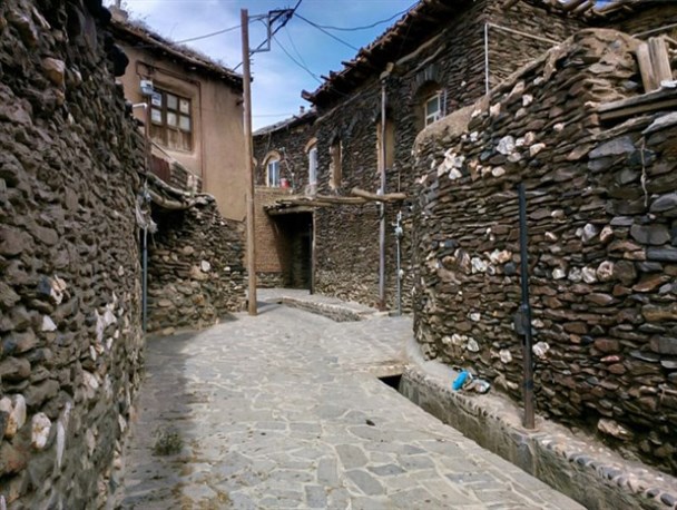 لمس نسیم خنک کوهستان، در سفر به روستاهای همدان